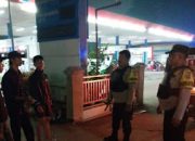 Cegah Kenakalan Remaja, Personil Polsek Ciwandan Polres Cilegon Sampaikan Pesan Kamtibmas