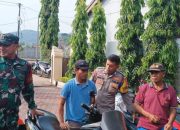 Bhabinkamtibmas Polsek Puloampel Merangkul Warga