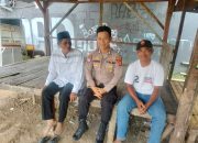 Antisipasi Gangguan Kamtibmas Anggota Polsek Cimarga Polres Lebak Laksanakan Patroli Dialogis