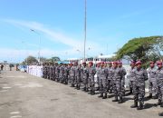 Patkor Malindo Ke-167/25 Ditutup, Danlantamal I Lepas Keberangkatan Kapal Perang Malaysia