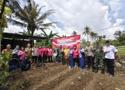 Polsek cilegon ada di setiap kegiatan masyarakat wujud Polri selalu hadir