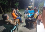 Polsek Cilegon Cegah preentif dengan himbauan antisipasi curanmor