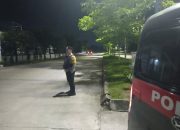 Polsek Cilegon Patroli Kewilayahan Antisipasi Balap Liar
