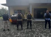 Melaksanakan Sispam Mako wujud Kesiap siagaan Personil