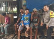 Polisi Memastikan Keamanan Masyarakat Melalui Sambang Dialogis