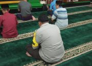 Bhabinkamtibmas Melaksanakan Subuh Keliling diwilayah