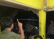 Patroli Dialogis Polsek Anyar Kepada Pemuda Menjaga Keamanan Lingkungan