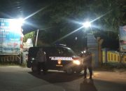 Polsek Anyar Blue Light Patroli Mobile Pencegahan Tindak Kriminal