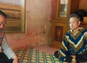 Bhabinkamtibmas Polsek Mancak Polres Cilegon Sambangi Tokoh Agama.