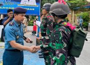 Penerimaan Bintara Remaja Lanal Tarempa Angkatan 44 Gelombang 1 Tahun 2025