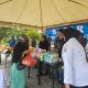 Pasar Murah Lanal Bintan Untuk Masyarakat Jelang HUT Ke-80 TNI Tahun 2025