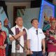 Dankodaeral X Resmi Jadi “Datuak” di Tanah Papau, IKM Jayapura Kukuhkan Mayjen TNI Werijon