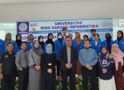 Universitas BSI Margonda Pacu Semangat Wirausaha Muda Mahasiswa