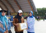 Bakti Prima TNI, Momentum Sambut HUT Ke-80 TNI, Lanal Dumai Teguhkan Semangat Manunggal Dengan Rakyat