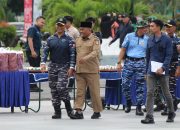 Bakti Prima TNI, Momentum Sambut HUT Ke-80 TNI, Lanal Dumai Teguhkan Semangat Manunggal Dengan Rakyat