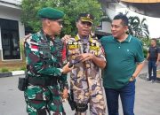 Pengamanan Ziarah Monumen Seroja: TNI dan Timor Leste Tunjukkan Harmoni Perbatasan