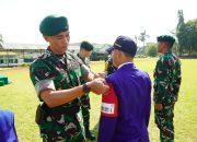 Bela Negara Mahasiswa Universitas Negeri Malang Resmi Ditutup