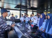 Kodaeral IX Ambon dan Bank Indonesia Sukses Laksanakan Misi Ekspedisi Rupiah Berdaulat di Wilayah 3T