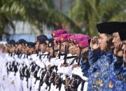 Jaga Jati Diri Bangsa, Kodaeral X Gelar Upacara Hari Kesaktian Pancasila