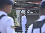 Jaga Jati Diri Bangsa, Kodaeral X Gelar Upacara Hari Kesaktian Pancasila