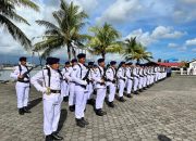 Danlanal Bintan Pimpin Upacara Hari Kesaktian Pancasila Tahun 2025