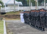 Lanal Sabang Gelar Upacara Hari Kesaktian Pancasila