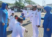 Kenaikan Pangkat Prajurit Satlinlamil 3 Harus Diikuti Peningkatan Profesionalisme.