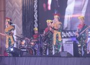 Kasad Hadiri Battle of The Band Festival, Ajang Kebersamaan TNI dan Pegiat Musik*