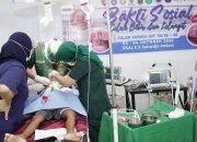 Bakti Sosial Kesehatan Operasi Bibir Sumbing dan Lelangit di Rumkital dr. F.X. Suhardjo Kodaeral IX, Menembus Batas Wilayah Administrasi