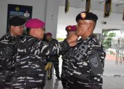 Wadan Kodaeral I Pimpin Serah Terima Jabatan Dandenma Kodaeral I