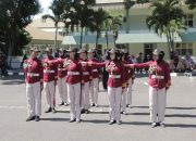 Judul : Poltekad Resmi Buka LKBB Se-Jawa Timur 2025 Rayakan HUT Ke-80 TNI