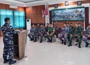 Doa Bersama Dalam Rangka HUT Ke-80 TNI Tahun 2025, TNI Prima – TNI Rakyat – Indonesia Maju