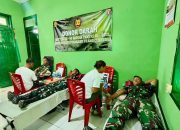 Satu Tetes Darah Prajurit Kostrad Sangat Berarti di Perbatasan RI-RDTL
