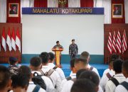 Junjung Tinggi Transparansi Seleksi, Panitia Daerah Kodaeral IX Gelar Penandatanganan Pakta Integritas Caba PK Gelombang II dan Cata PK Gelombang III Tahun 2025