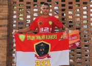 Prajurit Yonif 321 Kostrad Persembahkan Prestasi Gemilang di Hari Ulang Tahun ke-80 TNI