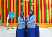 Ketua Cabang 3 Daerah Kodaeral I Gabungan Jalasenastri Koarmada RI Pimpin Reorganisasi Kepengurusan dan Dilanjutkan Kegiatan Posyandu Rutin