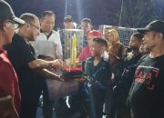 Posal Bula Sukses Gelar Kompetisi Futsal Perdana di Kabupaten Seram Bagian Timur
